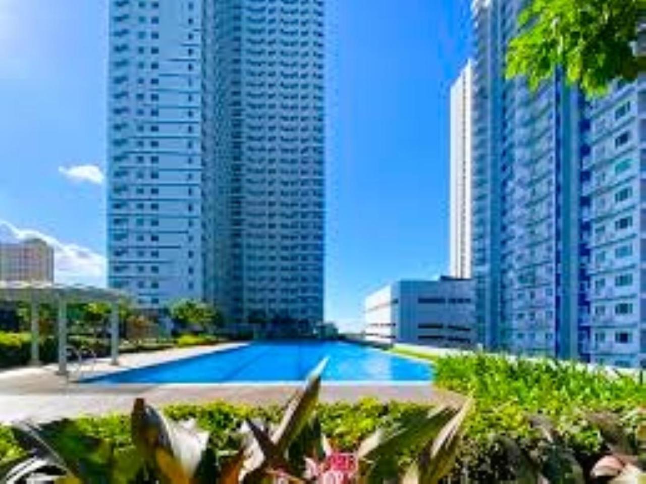 Grass Residences Tower 5 Sm North Qc Manila Ngoại thất bức ảnh