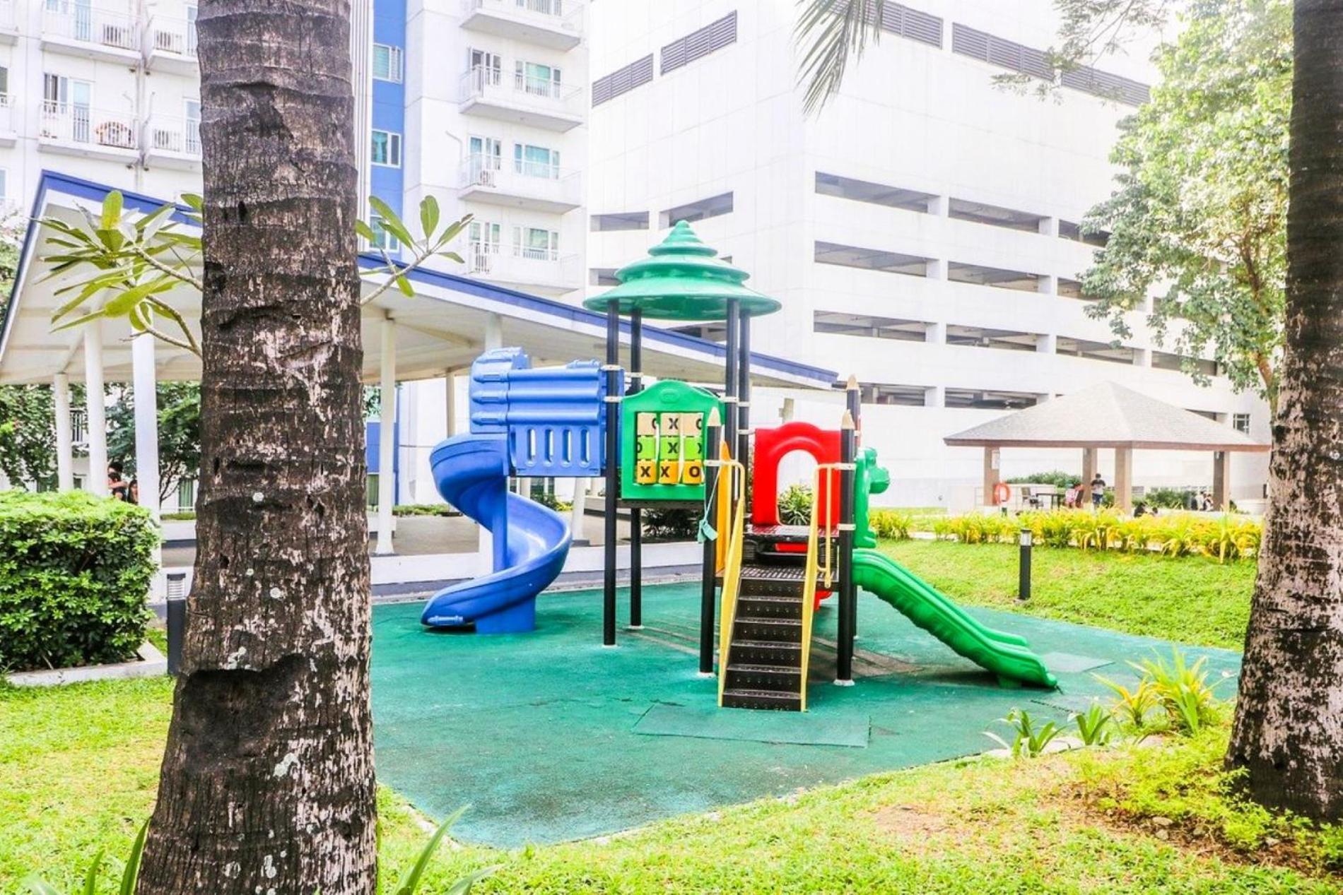 Grass Residences Tower 5 Sm North Qc Manila Ngoại thất bức ảnh