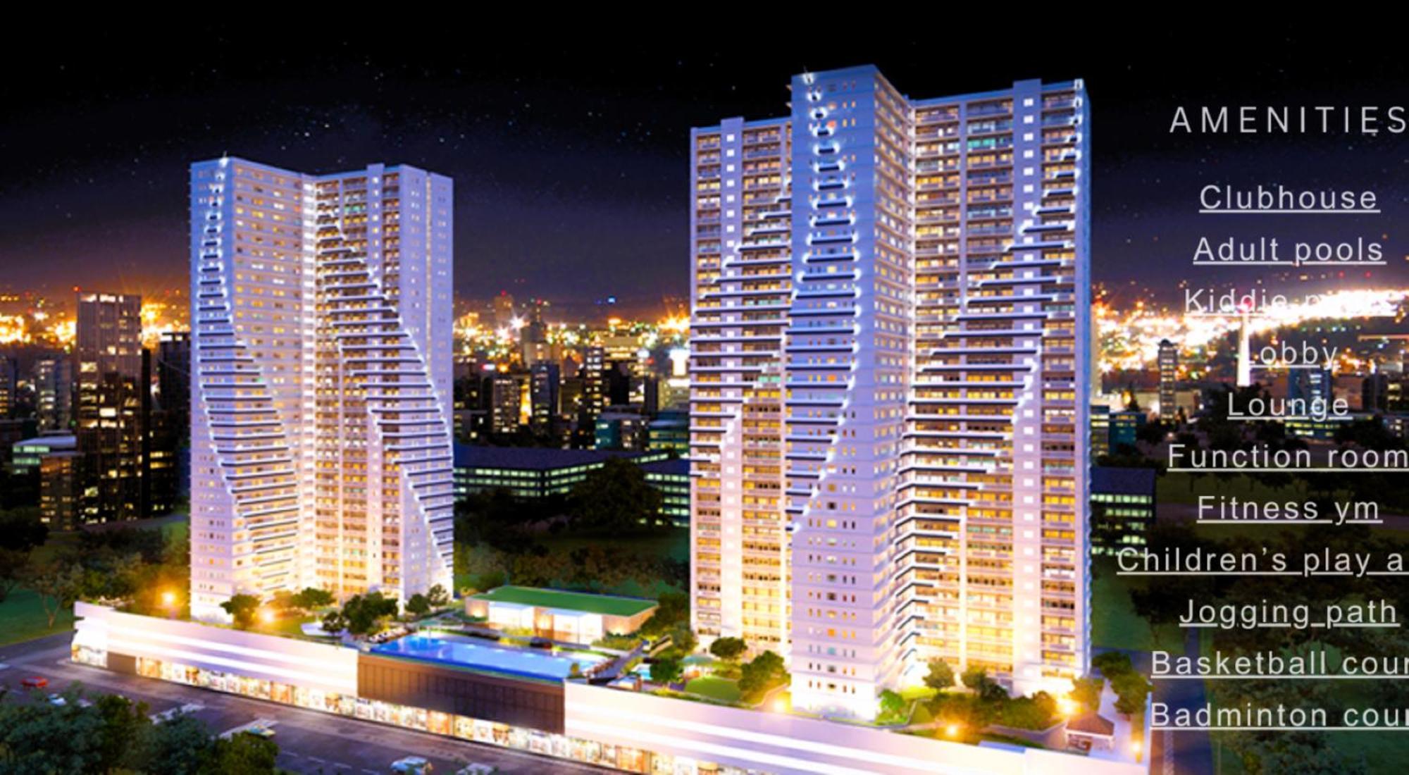 Grass Residences Tower 5 Sm North Qc Manila Ngoại thất bức ảnh