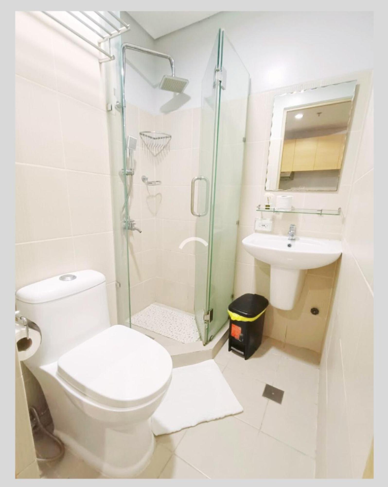 Grass Residences Tower 5 Sm North Qc Manila Ngoại thất bức ảnh