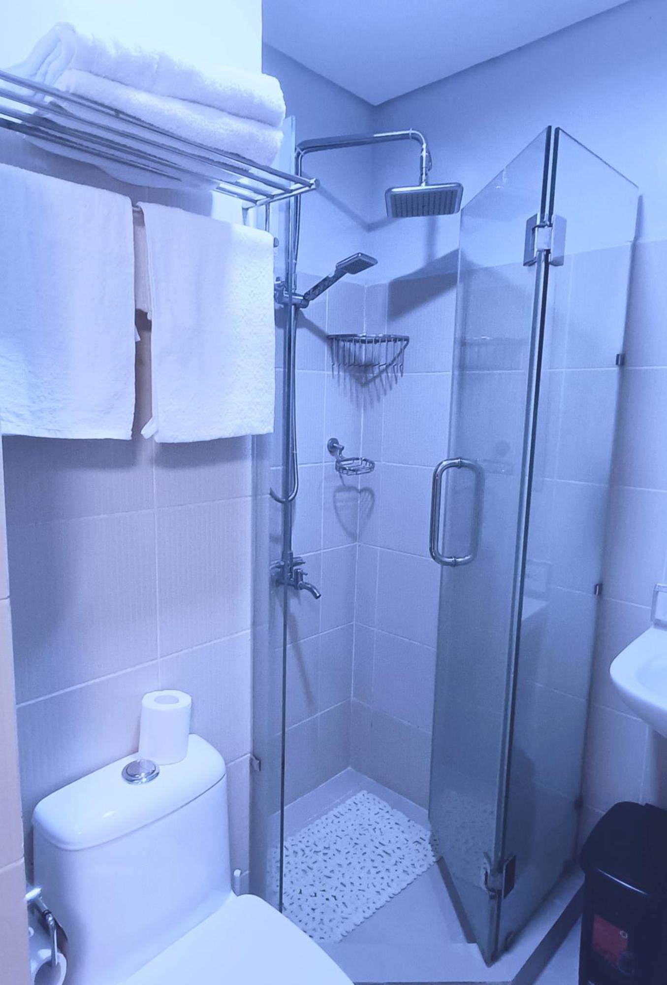 Grass Residences Tower 5 Sm North Qc Manila Phòng bức ảnh