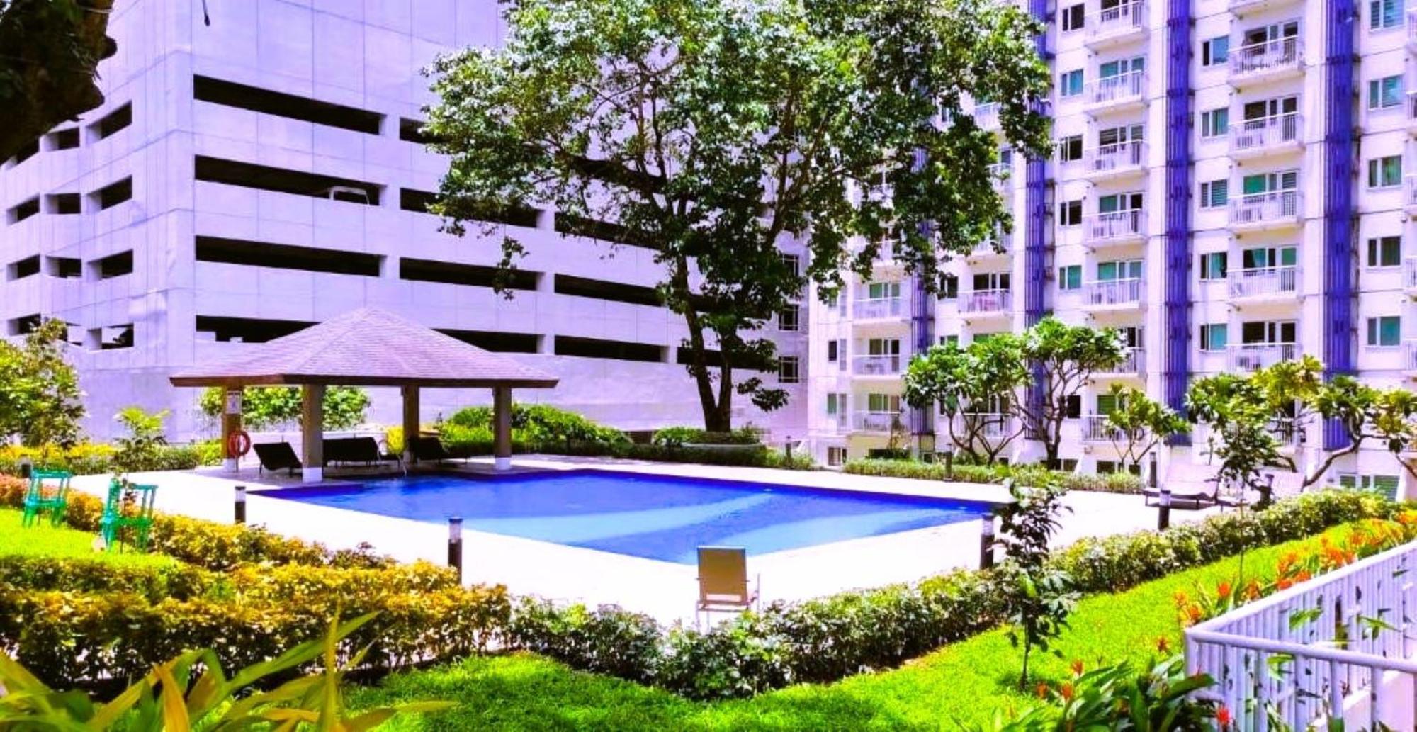 Grass Residences Tower 5 Sm North Qc Manila Ngoại thất bức ảnh