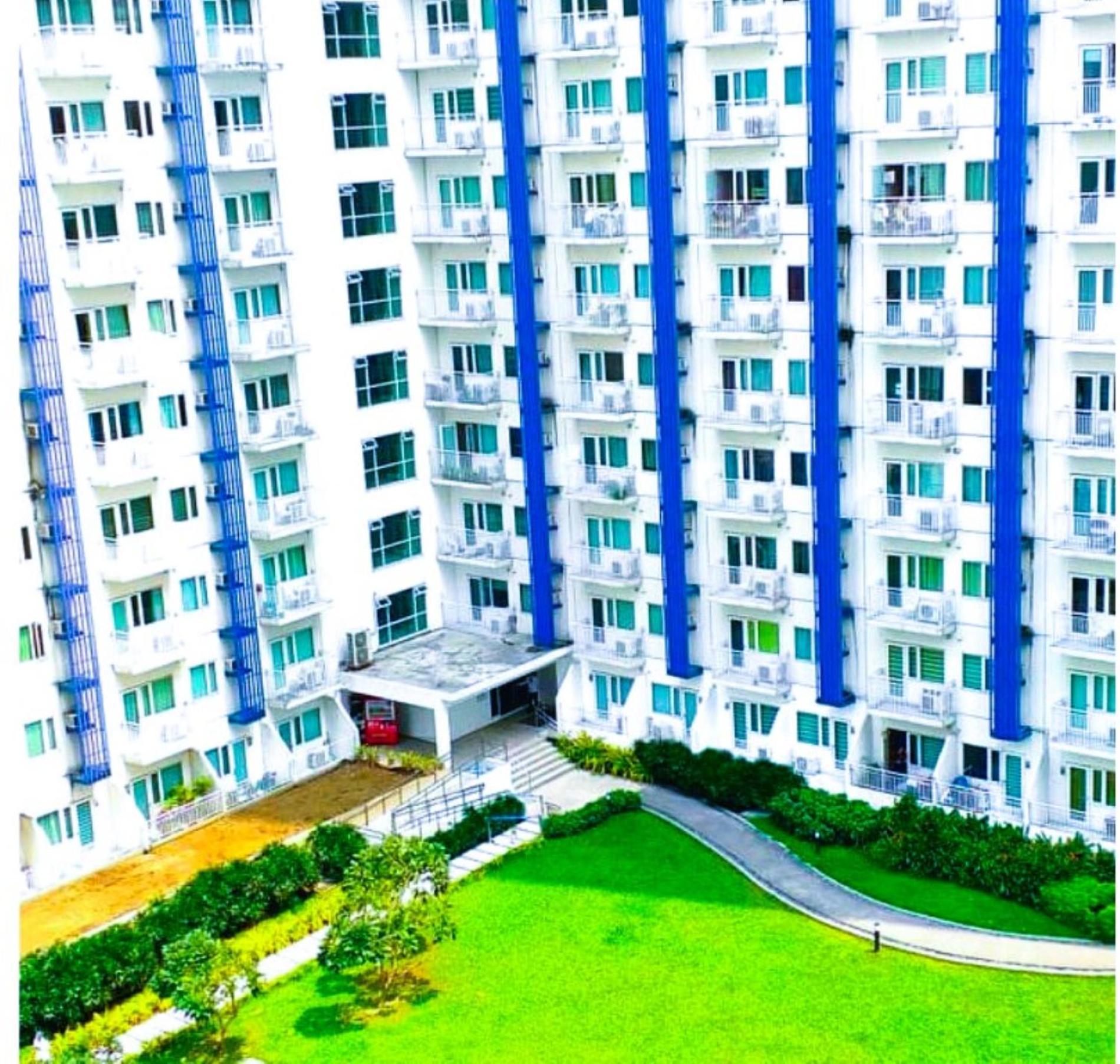 Grass Residences Tower 5 Sm North Qc Manila Ngoại thất bức ảnh