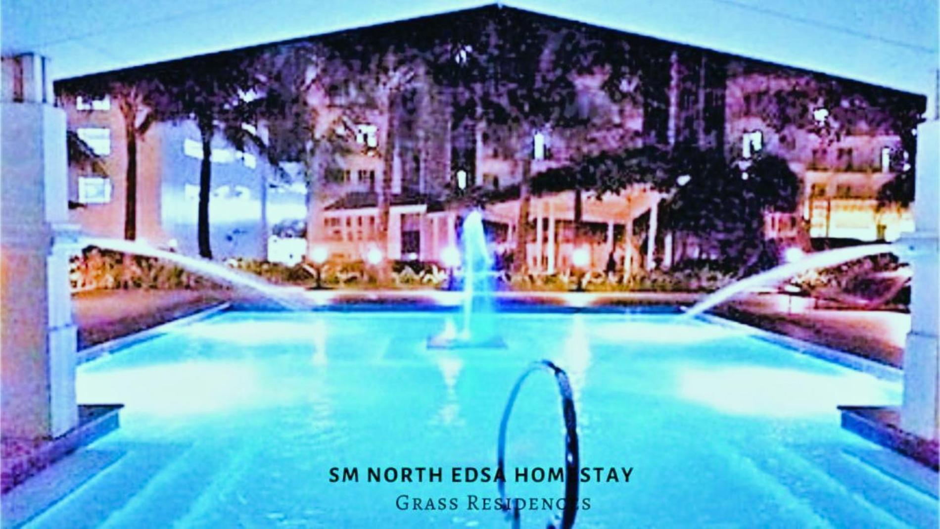 Grass Residences Tower 5 Sm North Qc Manila Ngoại thất bức ảnh
