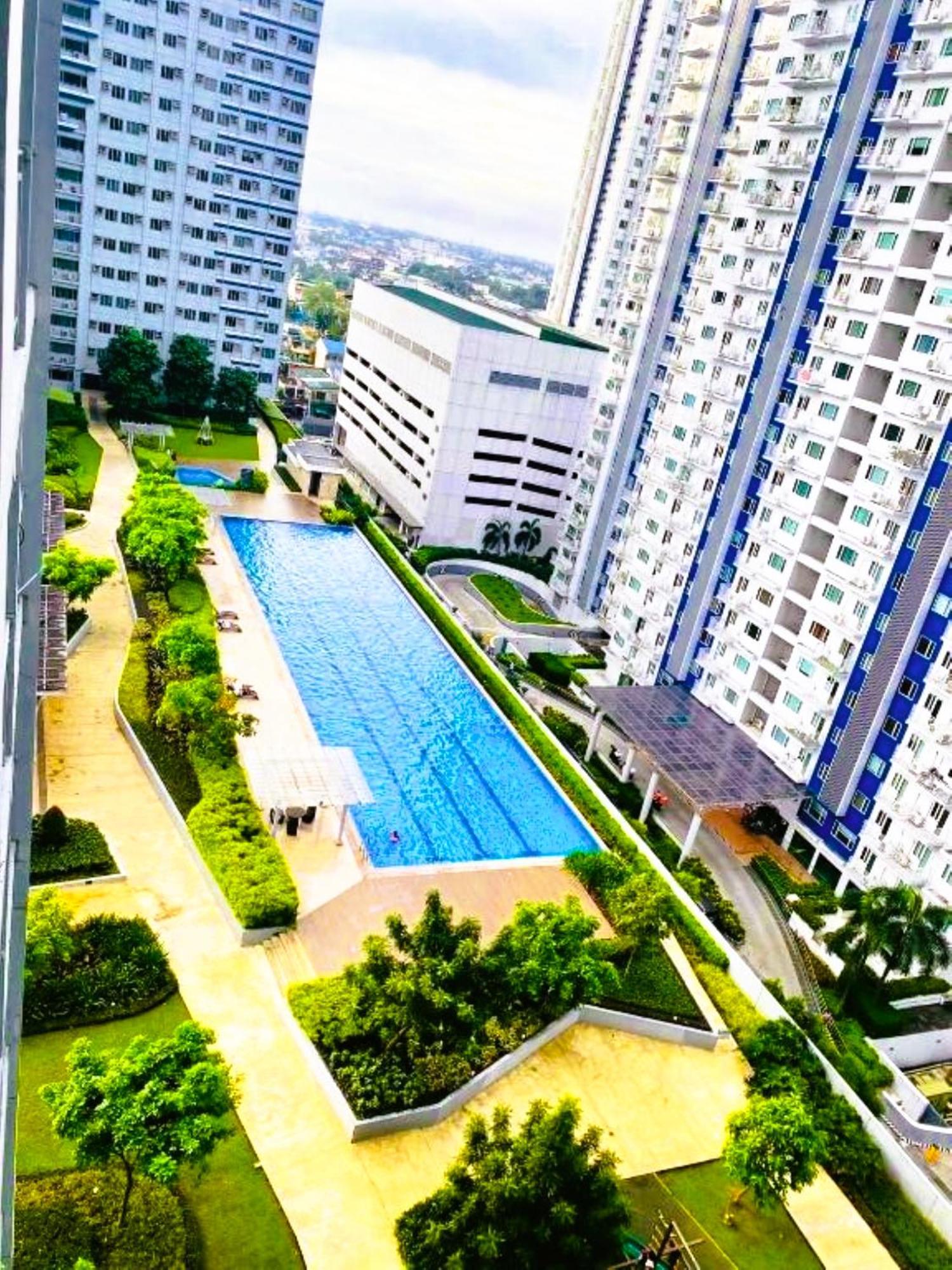 Grass Residences Tower 5 Sm North Qc Manila Ngoại thất bức ảnh