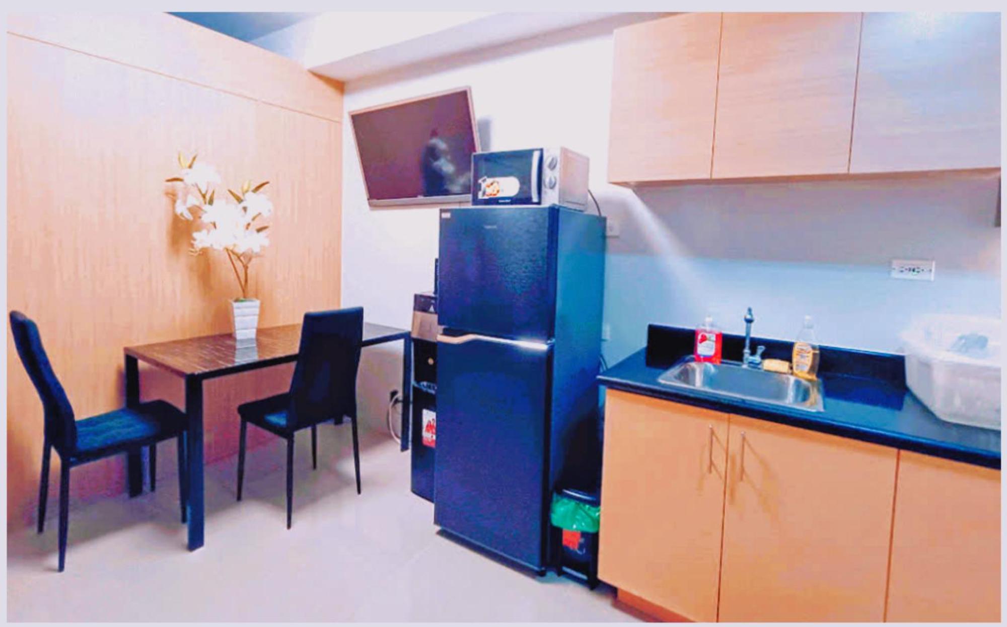 Grass Residences Tower 5 Sm North Qc Manila Ngoại thất bức ảnh