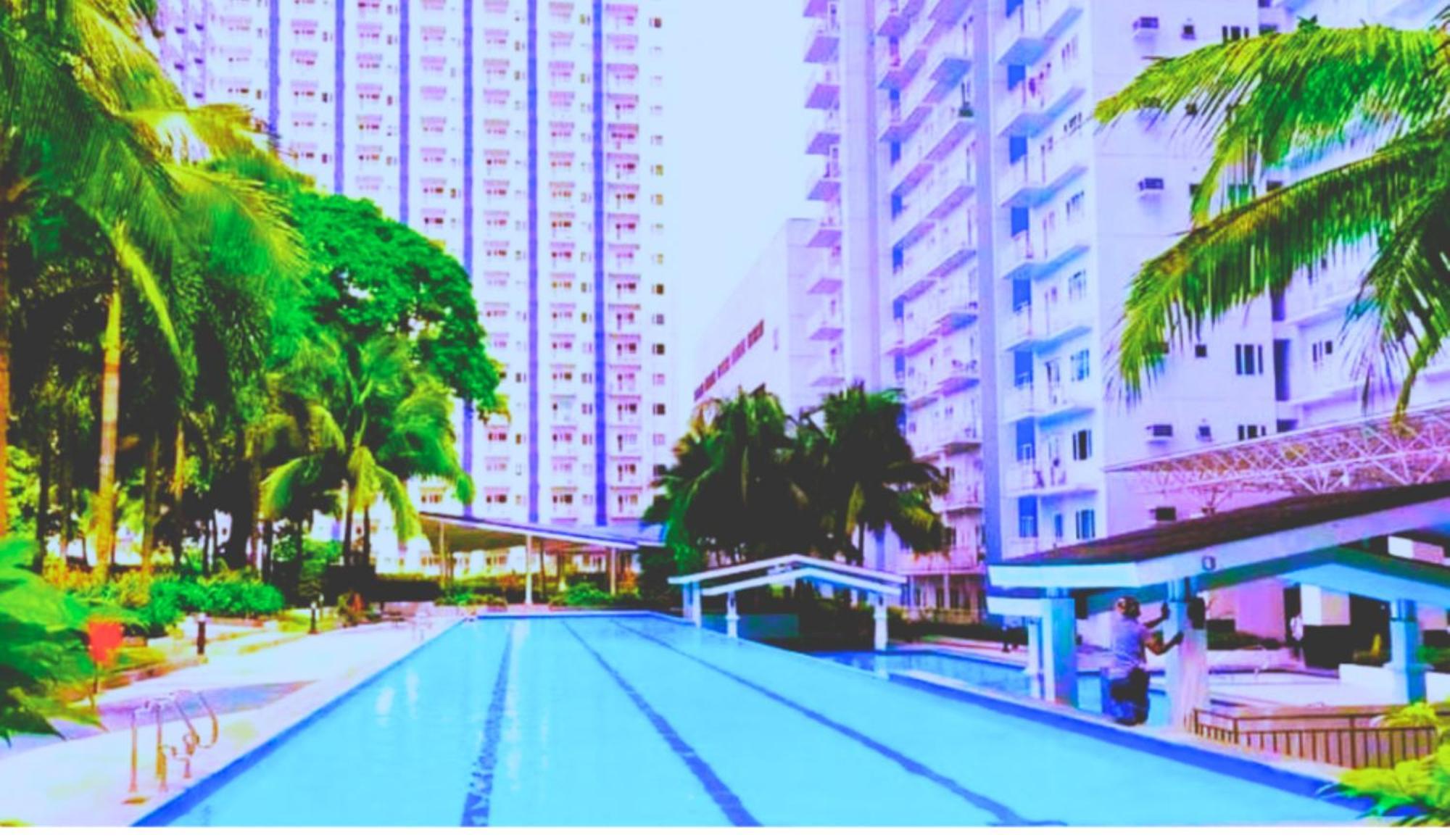 Grass Residences Tower 5 Sm North Qc Manila Ngoại thất bức ảnh