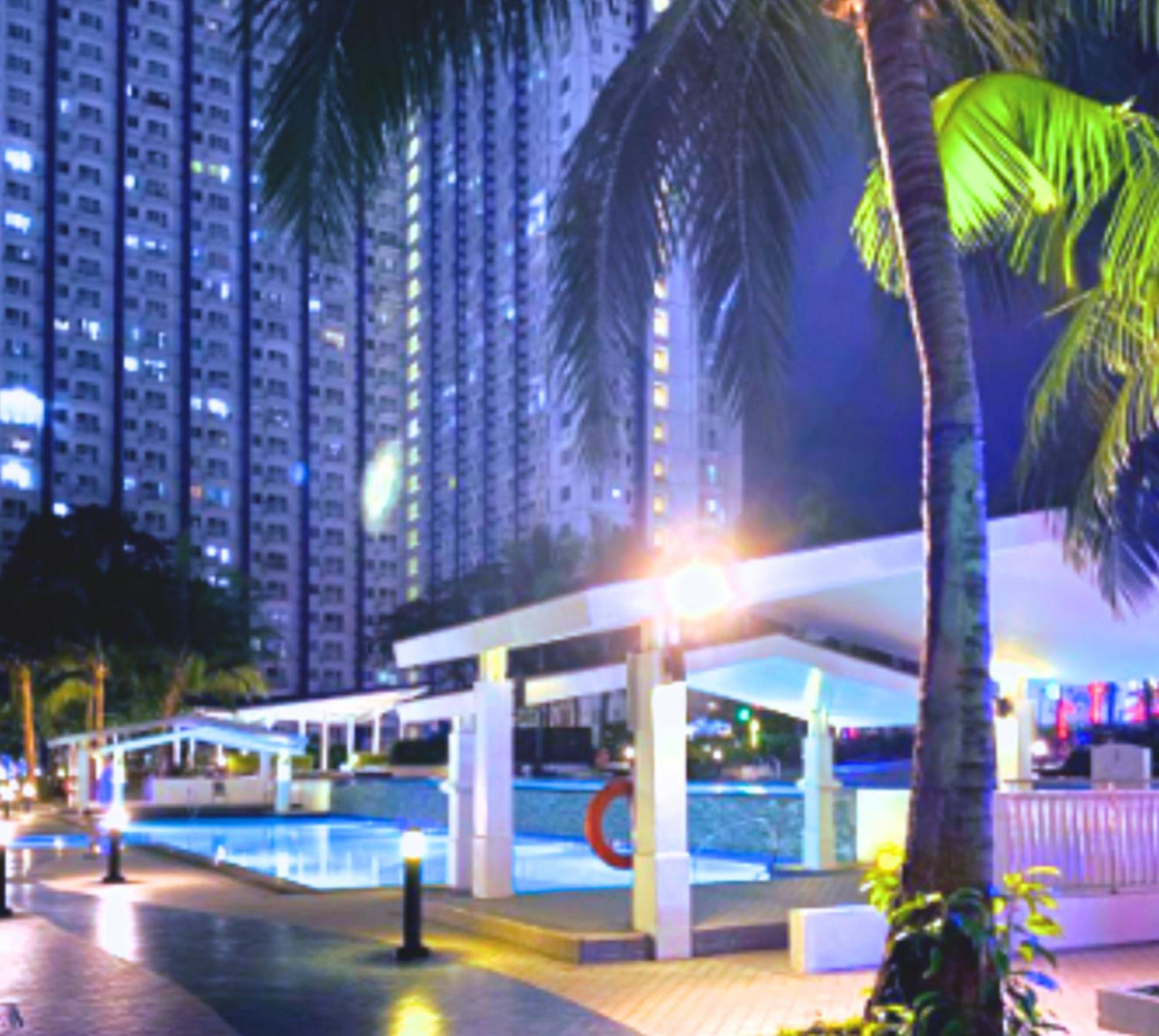 Grass Residences Tower 5 Sm North Qc Manila Ngoại thất bức ảnh