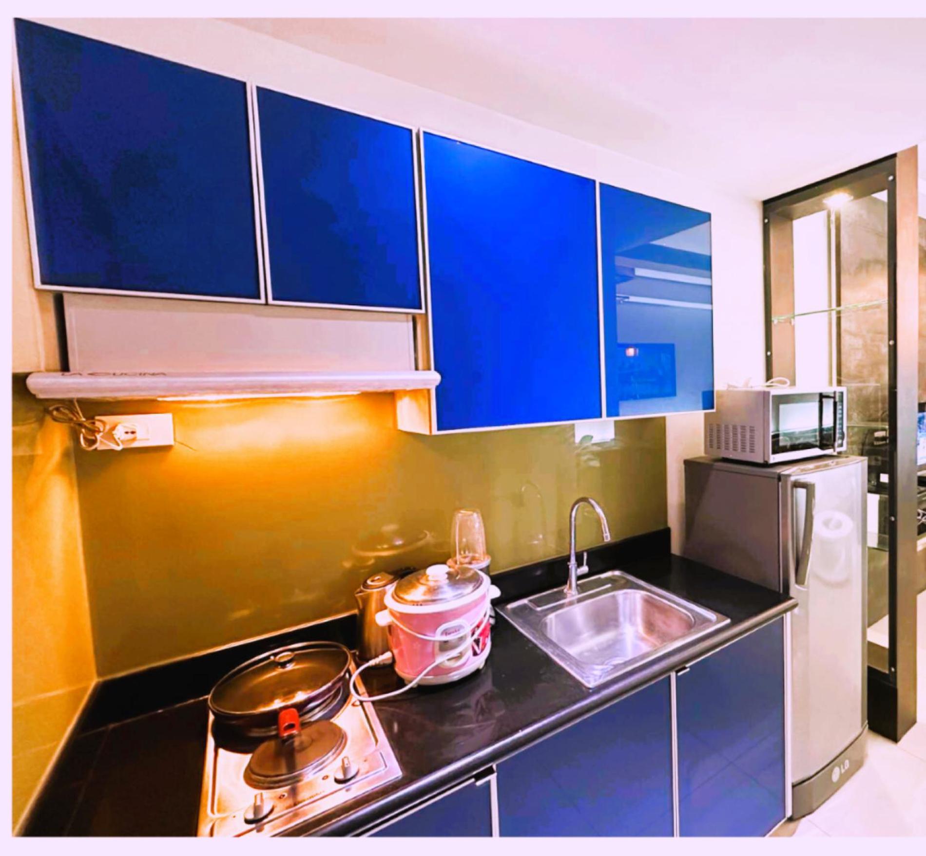 Grass Residences Tower 5 Sm North Qc Manila Ngoại thất bức ảnh