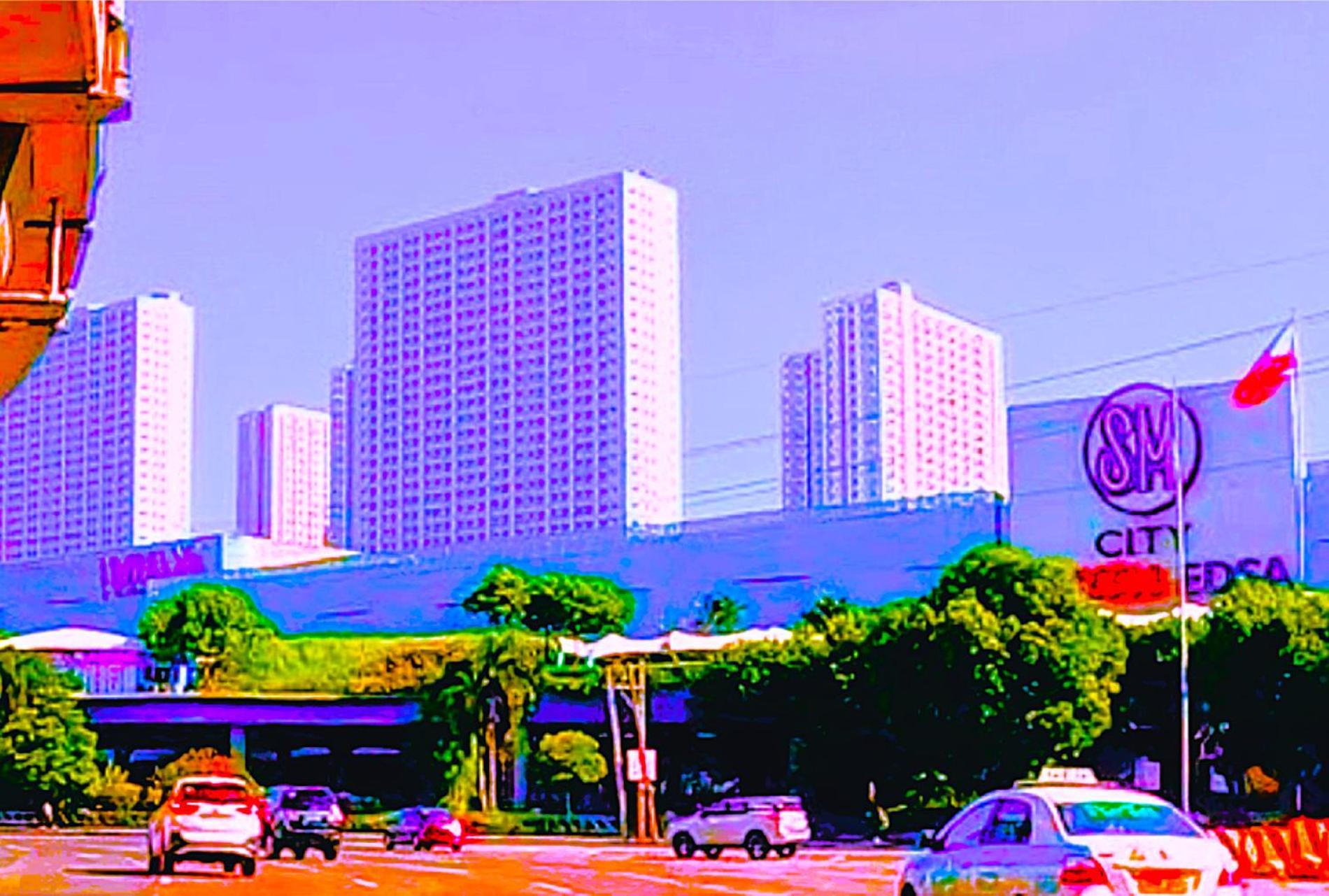 Grass Residences Tower 5 Sm North Qc Manila Ngoại thất bức ảnh