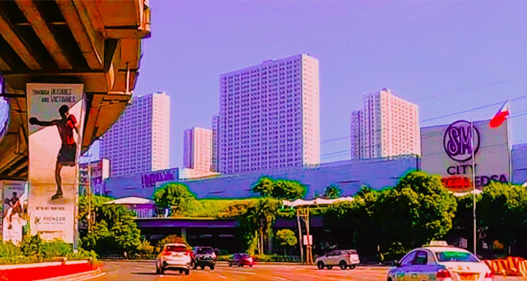 Grass Residences Tower 5 Sm North Qc Manila Ngoại thất bức ảnh